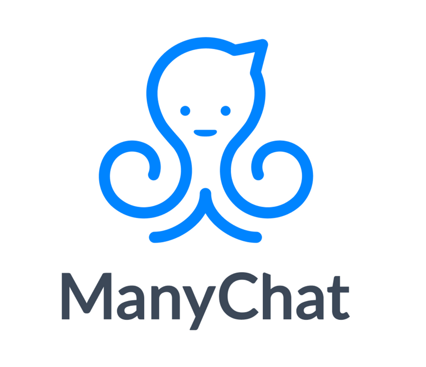 ManyChat Facebook Messenger Bot Logo